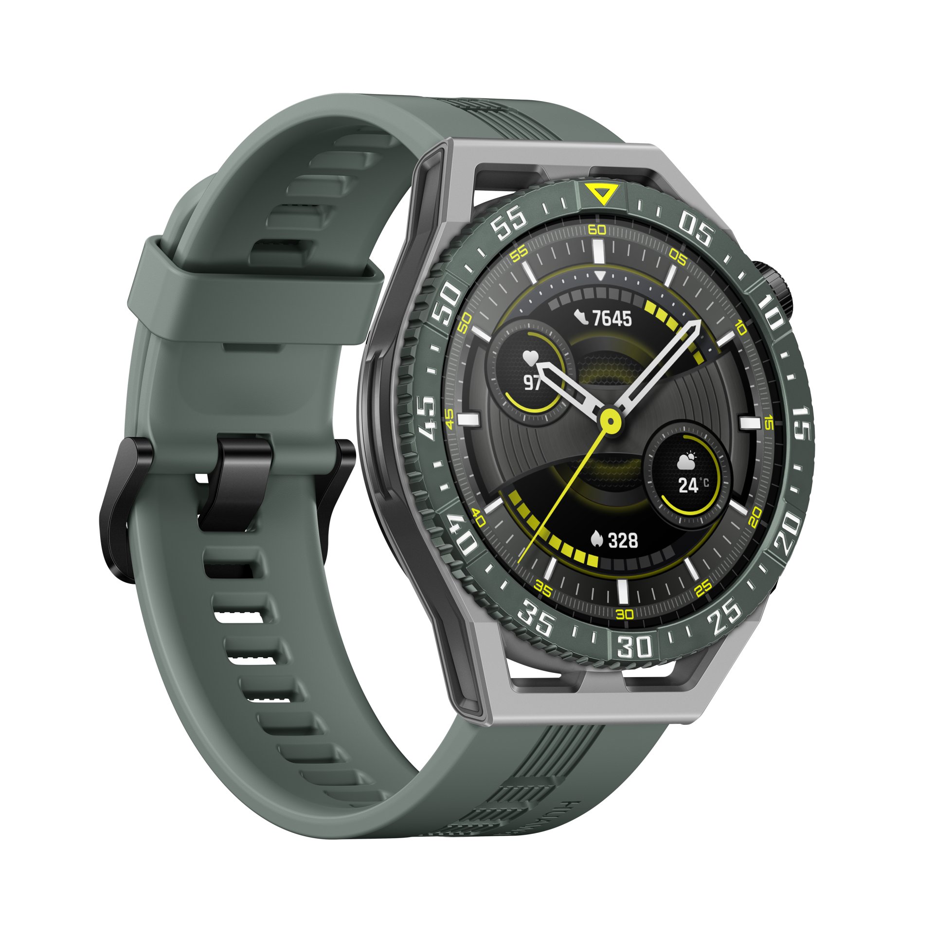 HUAWEI Watch GT 3 SE zelena pametna ura